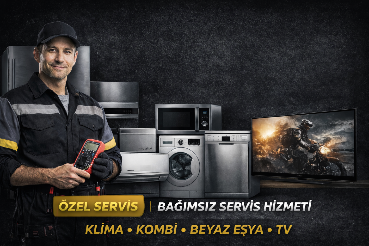 Torul Daikin Servisi